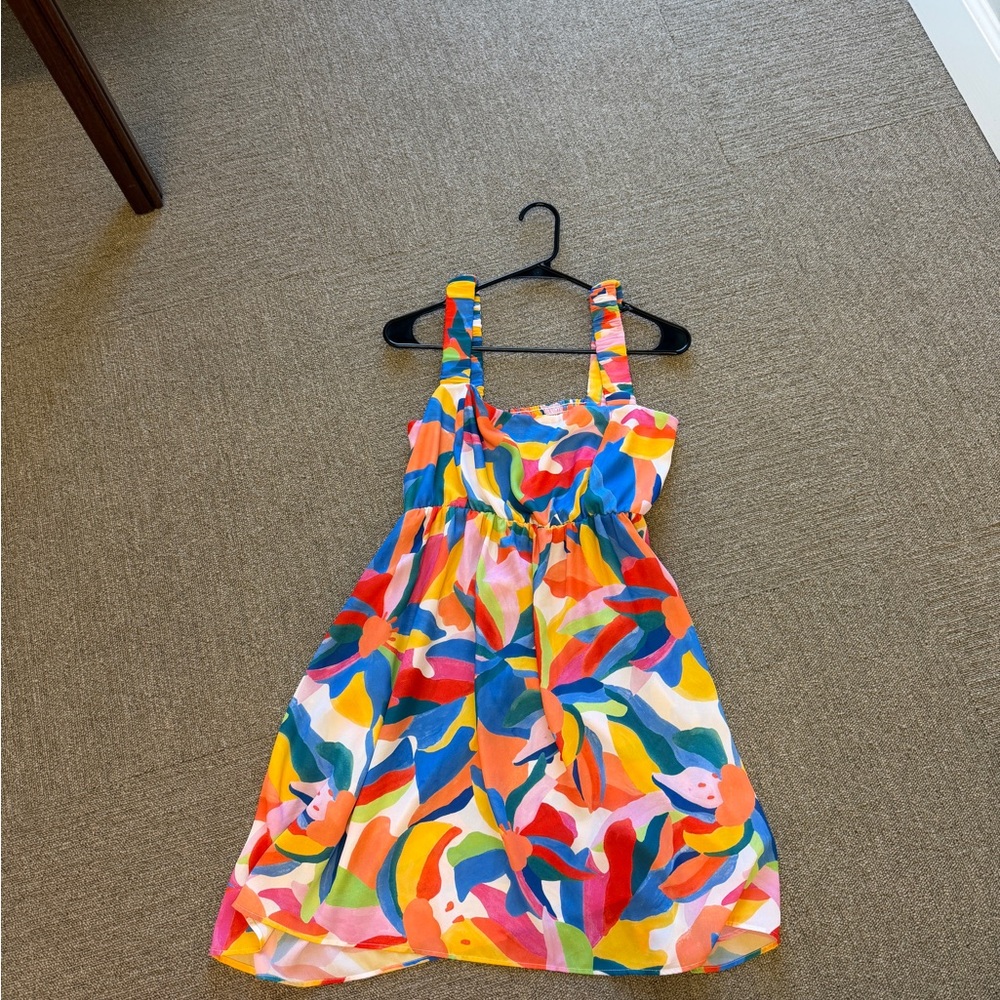 Show Me Your MuMu “Just a Fling Dress”